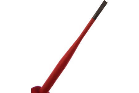 Набор диэлектрических отверток Wera, VDE, индикатор напряжения, подставка, 7 предметов, WE-006480