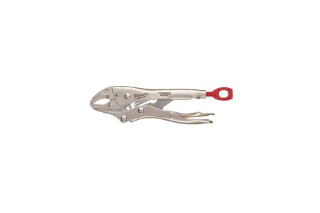 Зажим Milwaukee CURVED JAW 5", 127мм 4932472263
