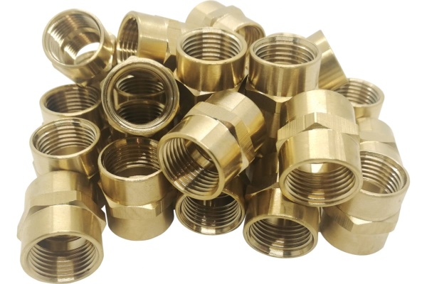 Муфта пневмо 1/2" ВР, 100 шт HG 1641049