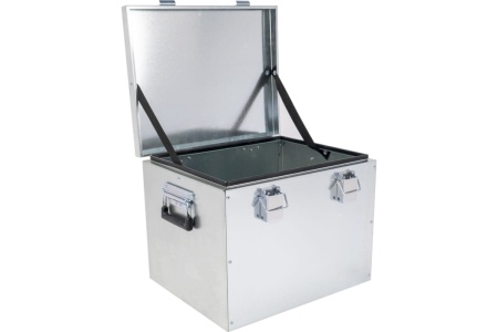 Оцинкованный ящик Олимп 380х300х320_08_Z 383032_08_Z