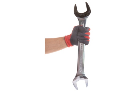 Рожковый ключ ROCKFORCE 46х50мм RF-7544650