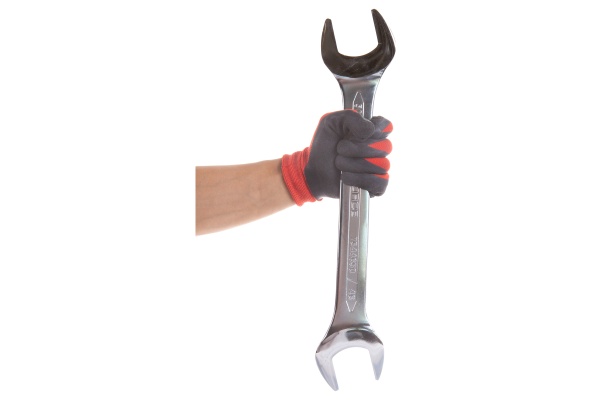 Рожковый ключ ROCKFORCE 46х50мм RF-7544650