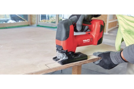 Аккумуляторная лобзиковая пила Hilti SJD 6-A22 2133671
