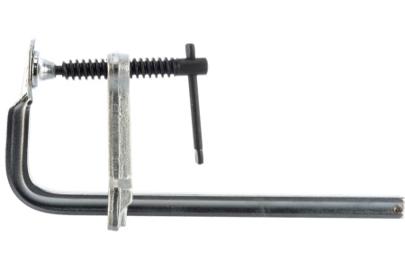 F-образная кованая струбцина 80х200мм КОБАЛЬТ 244-643