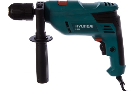 Ударная дрель HYUNDAI D 800
