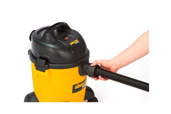 Универсальный пылесос Shop-Vac Pro 20 Deluxe 9270142
