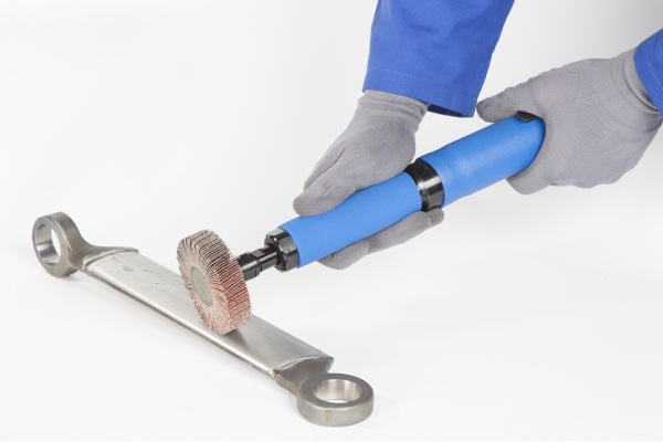 Прямая шлифовальная машинка ATA без шланга STX5L