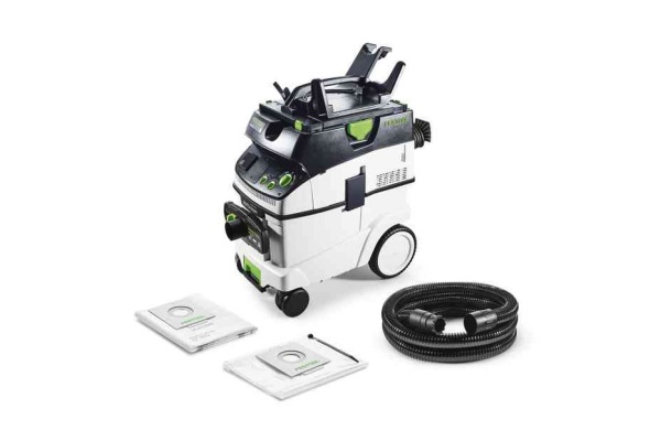 Пылеудаляющий аппарат FESTOOL CTL 36 E AC-Planex 575427