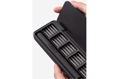 Аккумуляторная отвертка HOTO Electric Screwdriver Set с набором бит, 5В QWLSD010