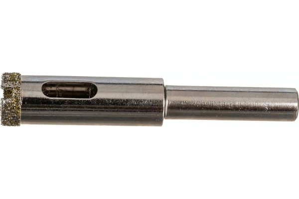 Коронка алмазная кольцевая для керамогранита (12 мм) FIT IT 35496