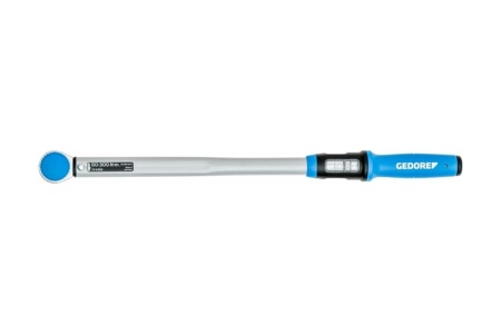 Динамометрический ключ GEDORE TORCOFIX TF-K TF-K 300, 60-300 Нм 3278395 Динамометрический ключ GEDORE TORCOFIX TF-K TF-K 300, 60-300 Нм 3278395