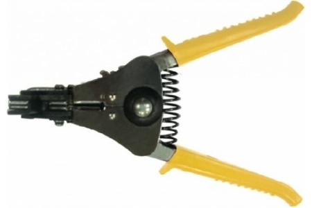 Клещи-автомат для снятия изоляции 180мм Biber 85471 тов-080868