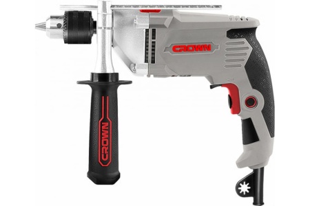 Ударная дрель CROWN CT10130