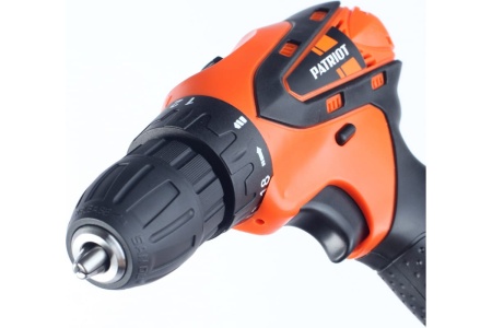 Аккумуляторная дрель-шуруповерт PATRIOT BR 114li 180201405