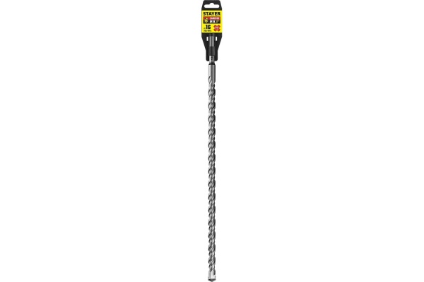 Бур STAYER Professional 16х600 мм, SDS-plus 2930-600-16_z02