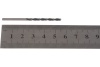 Сверло (10 шт; 2.5 мм; HSS) по металлу СИБРТЕХ 72225 Сверло (10 шт; 2.5 мм; HSS) по металлу СИБРТЕХ 72225