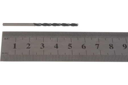 Сверло (10 шт; 2.5 мм; HSS) по металлу СИБРТЕХ 72225 Сверло (10 шт; 2.5 мм; HSS) по металлу СИБРТЕХ 72225