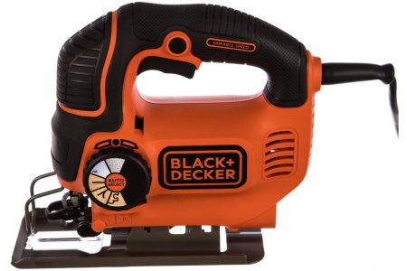 Лобзик Black+Decker SMART SELECT KS801SEK