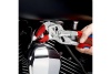 Переставные клещи-ключ Knipex 52 мм (2"), длина 250 мм, хром, 2К ручки, KN-8605250SB