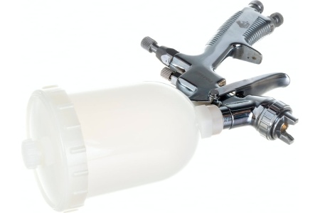 Мини-краскопульт Русский Мастер 102 дюза 1.0 РМ-14986