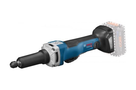 Аккумуляторная прямая шлифмашина Bosch GGS 18V-23 PLC 0601229200
