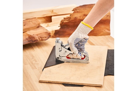 Мебельный степлер REXANT металлический 12-5402