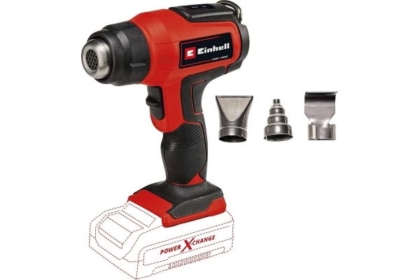 Технический фен HAMMER Flex HG2000LE 378204 Технический фен HAMMER Flex HG2000LE 378204