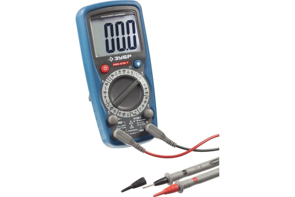 Мультиметр ЗУБР Порфессионал PRO-815-Т 59815-T