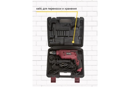 Дрель Pioneer EID-M850-01C