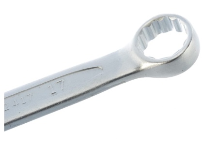 Комбинированный ключ 17мм JTC-AE2417