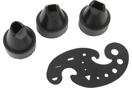 Пескоструйный пистолет OPTIMUS OPT-PS10