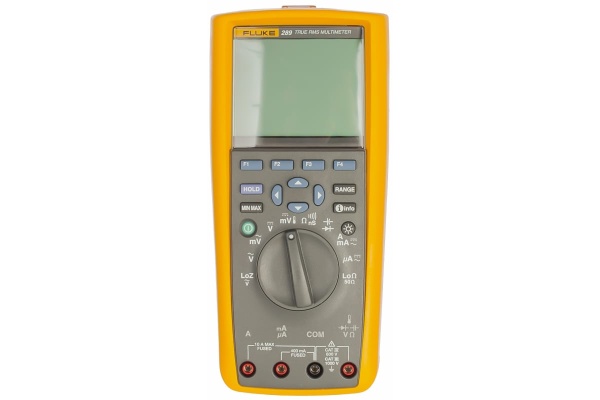 Цифровой регистрирующий мультиметр Fluke 289