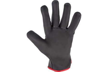 Кожаные перчатки Foxweld Пантера СА-07 7776