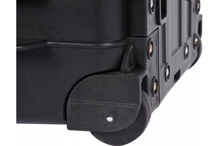 Ударопрочный герметичный чемодан YATO 559x351x229мм YT-08905