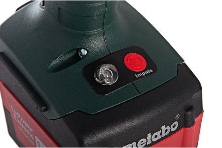 Аккумуляторный винтоверт Metabo BS 14.4 LT Impuls 602137500