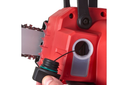 Аккумуляторная цепная пила Milwaukee M18 FCHSC-121 FUEL 4933471442