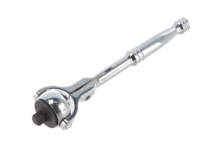 Шарнирный ключ-трещотка 1/4", 72 зуб, 146мм JTC-3415