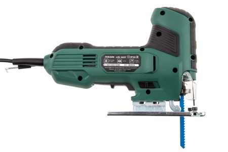 Лобзик HAMMER Flex LZK660T 626450