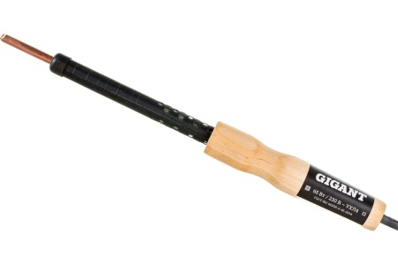 Электропаяльник Gigant ЭПЦН 65 д