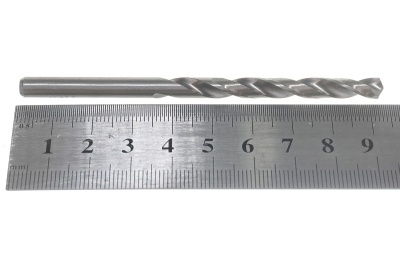 Сверло по металлу (5.5 мм; HSS; в блистере) ROCKFORCE RF-DB55
