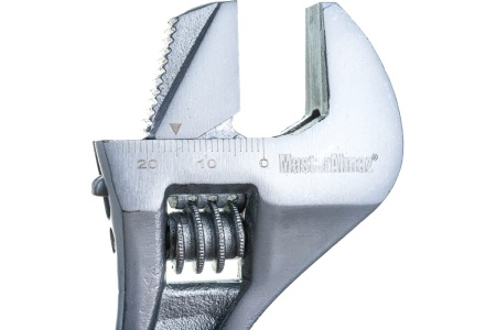 Разводной ключ с переставной губкой МастерАлмаз 8 10502996