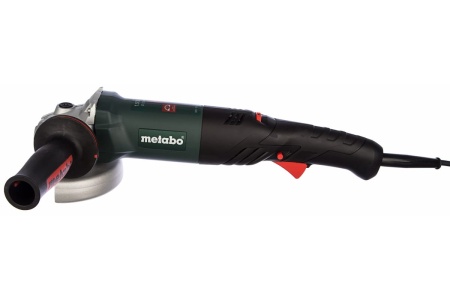 Угловая шлифмашина Metabo WEV 1500-125 RT 601243000 Угловая шлифмашина Metabo WEV 1500-125 RT 601243000