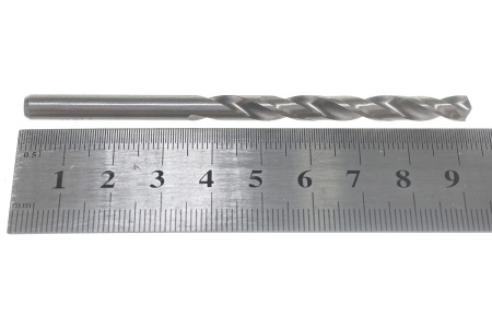 Сверло по металлу (5.5 мм; HSS; в блистере) ROCKFORCE RF-DB55