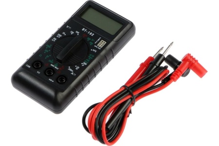 Мультиметр TUNDRA DT-182 1026052