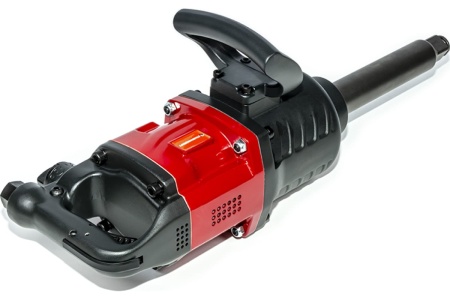 Ударный пневматический гайковерт Станкоимпорт на 1", 3100 Нм PTA501