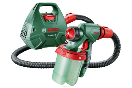 Краскораспылитель Bosch PFS 3000-2 0.603.207.100