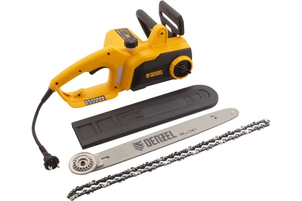 Цепная электрическая пила Denzel EDS-2000P 95616