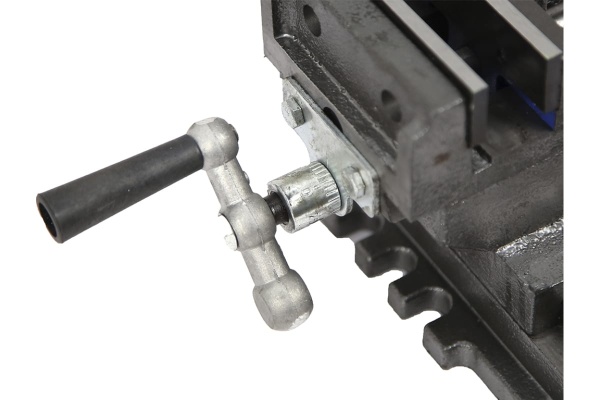 Крестовые тиски METALMASTER ТК100 18354