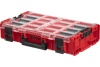 Ящик для инструментов QBRICK System ONE Organizer XL Red Ultra 10501810