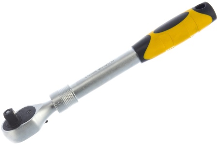 Телескопическая трещотка 1/2 дюйма 305 - 445 мм Berger BG BG2282